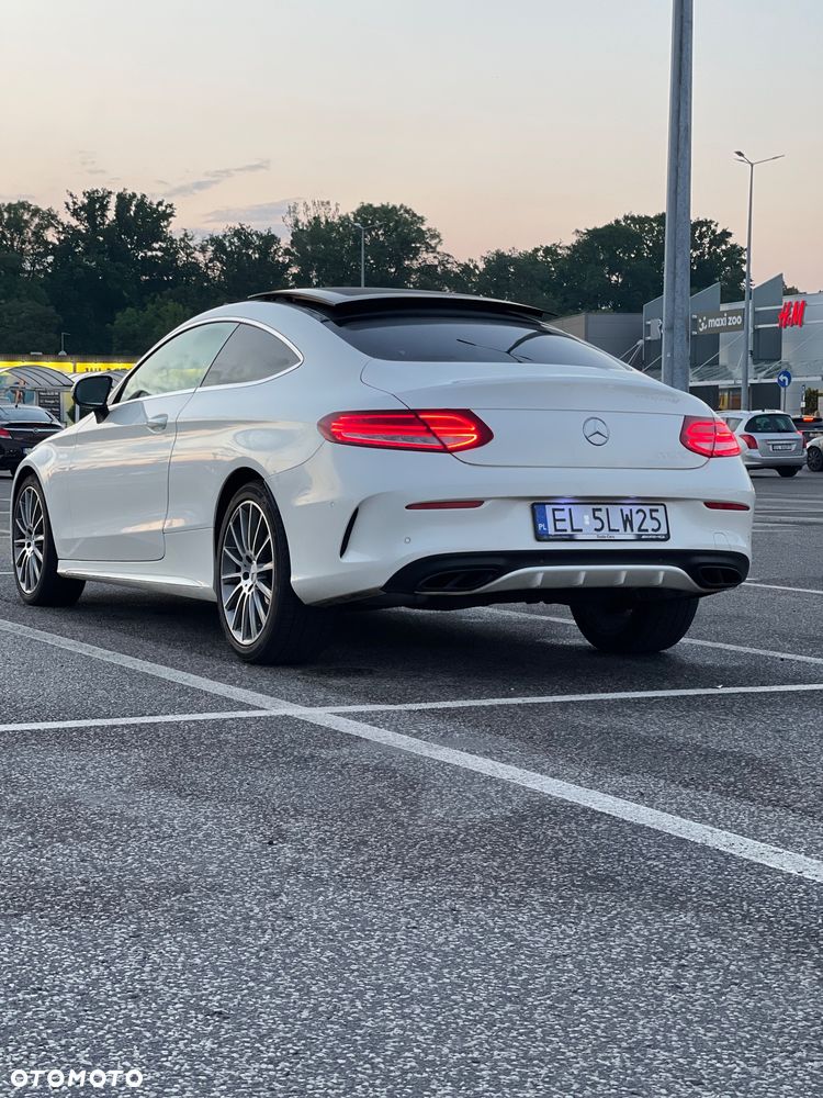 Mercedes-Benz Klasa C 250 7G-TRONIC - 2