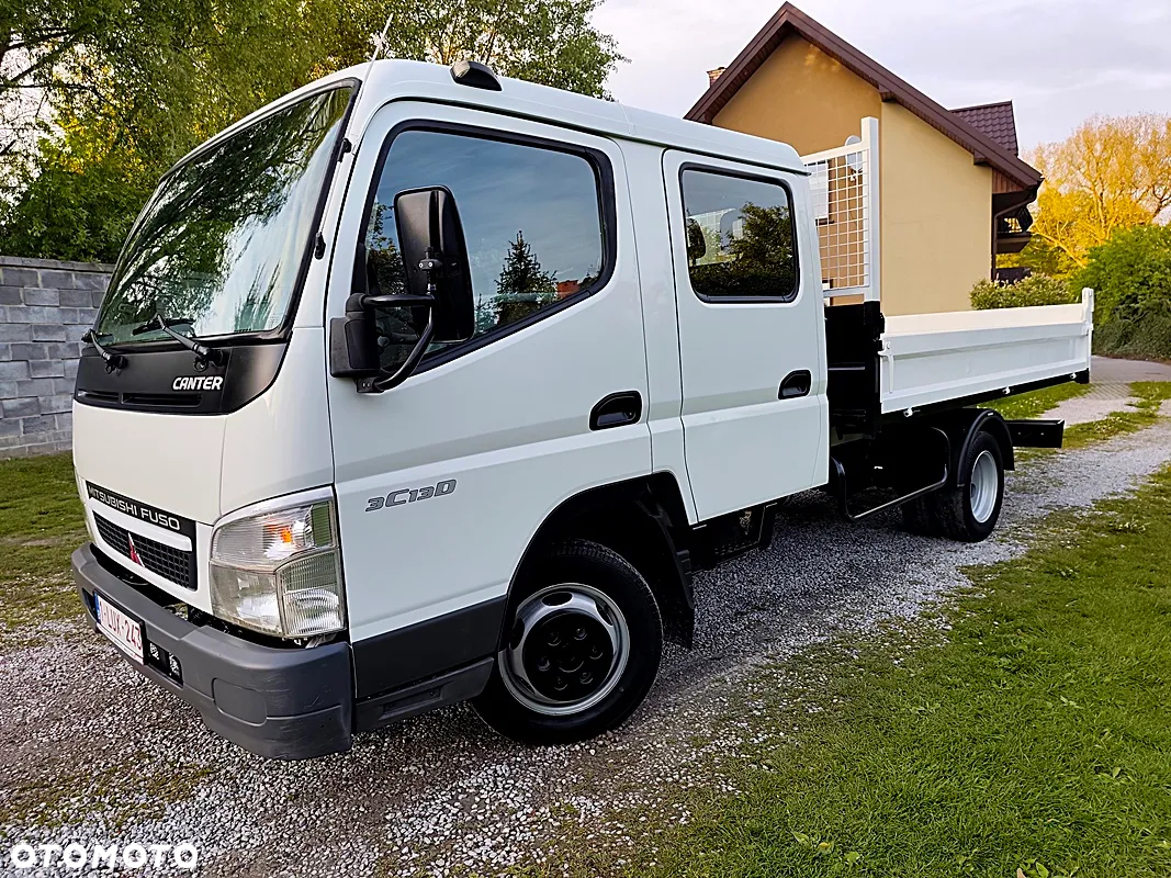 Mitsubishi CANTER - 35