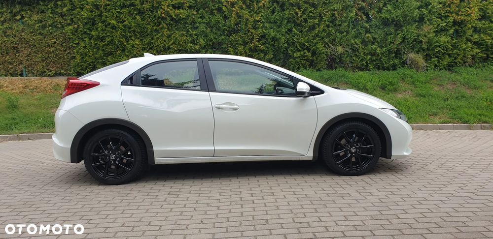 Honda Civic 1.8 Sport - 2