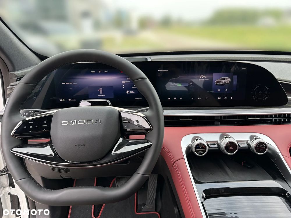 Omoda 9 1.5 Super Hybrid Exclusive AWD - 14