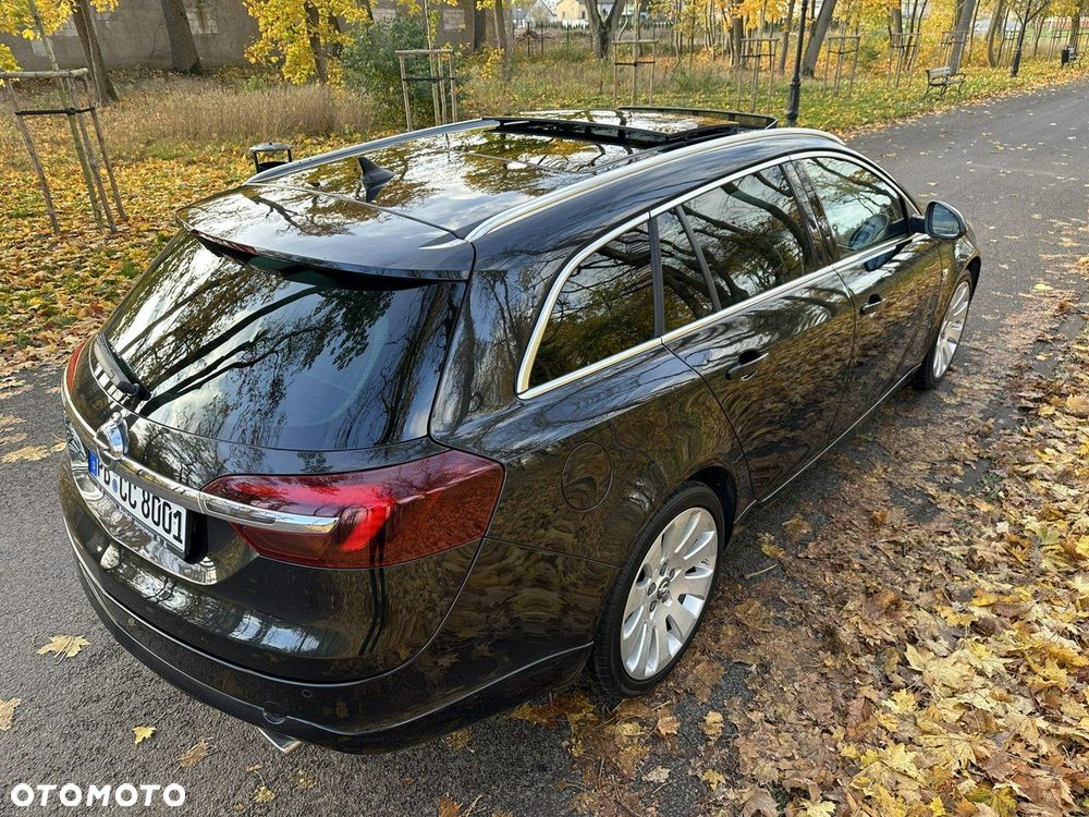 Opel Insignia - 10