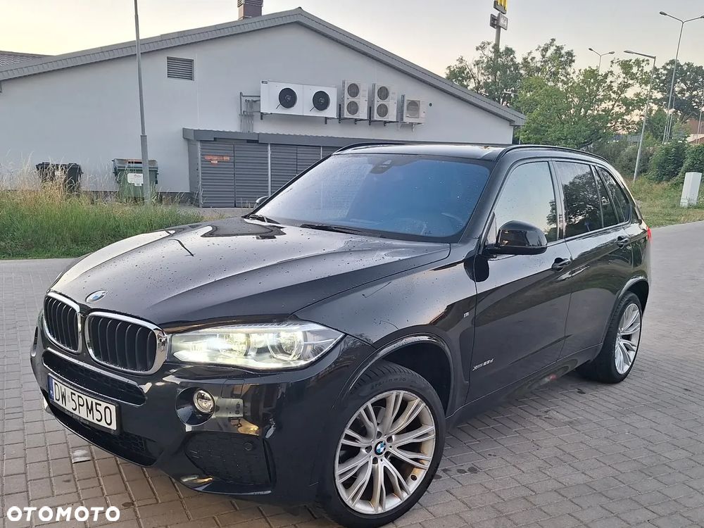BMW X5 xDrive25d - 1