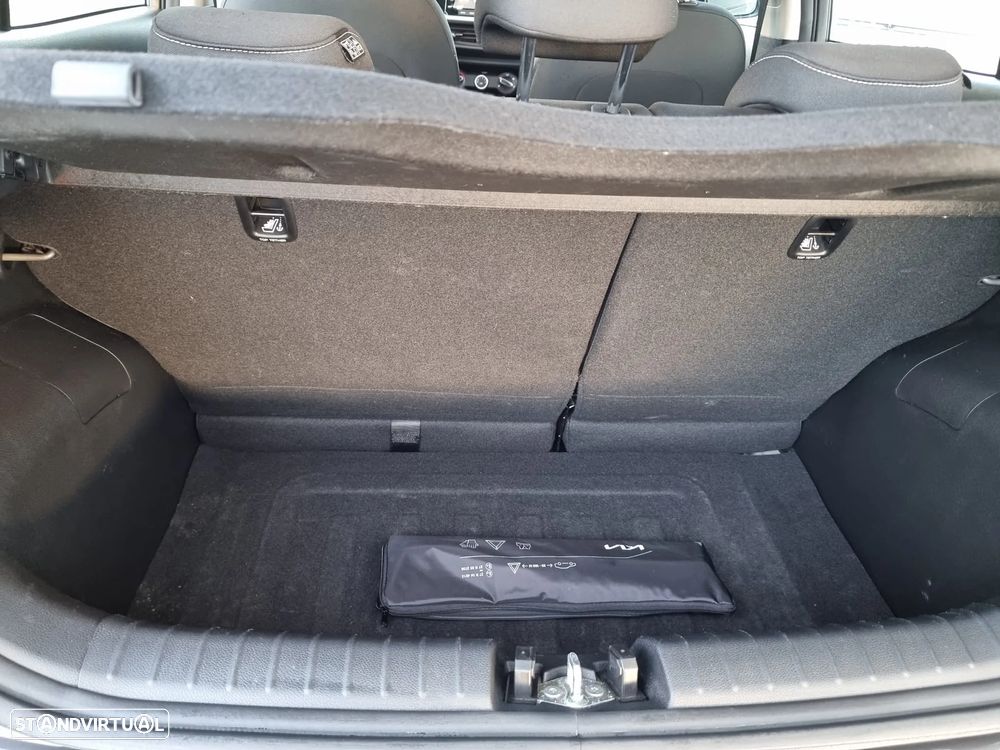 Kia Picanto 1.0 CVVT Urban - 15