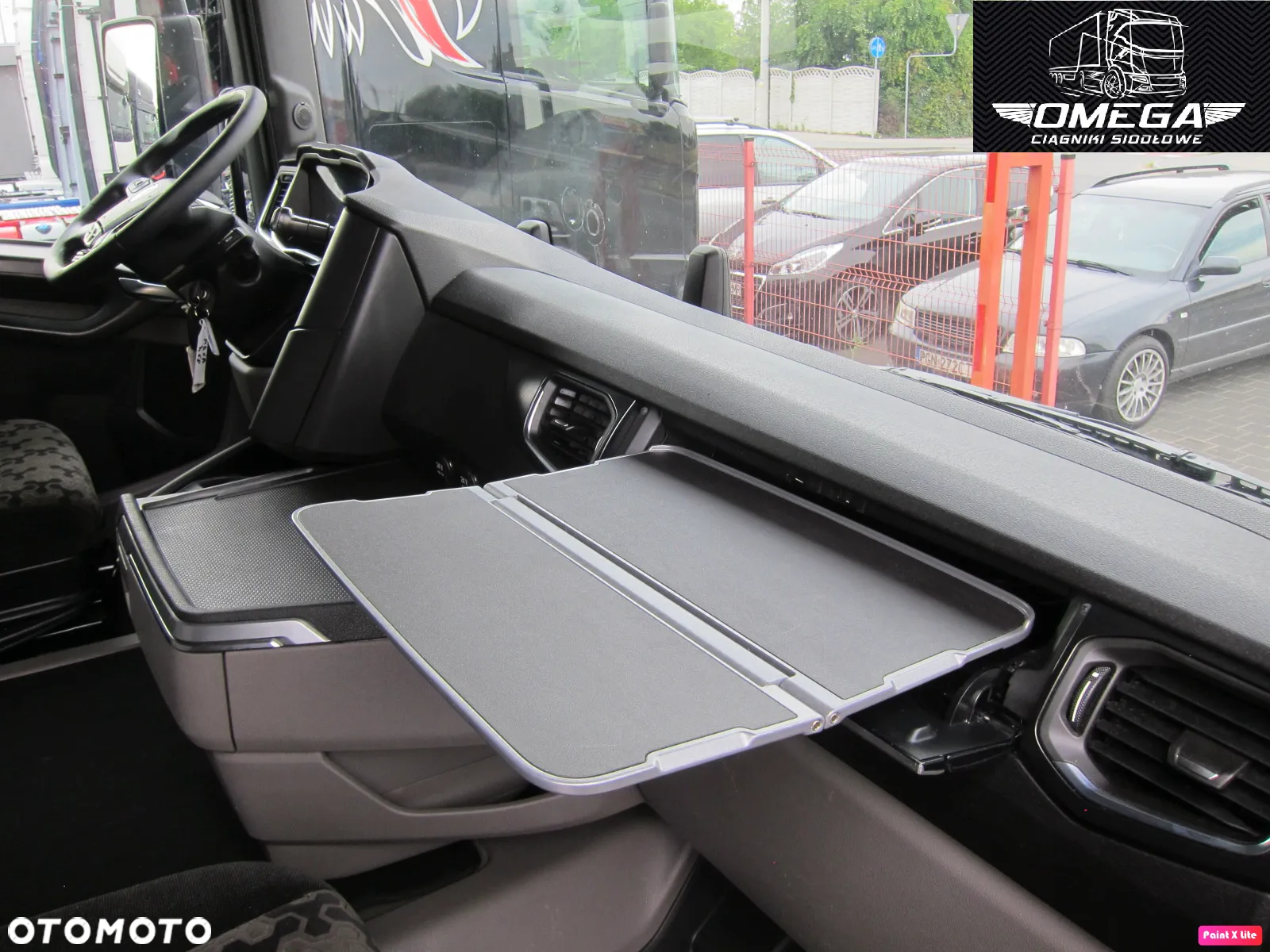 Scania R 450 Mega Low Deck / Full LED / Klima postojowa / Spr z Niemiec - 16
