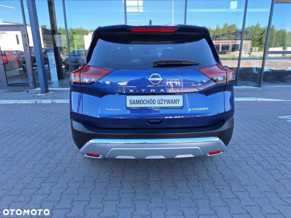 Nissan X-Trail 1.5 VC-T e-POWER Tekna e-4ORCE - 5
