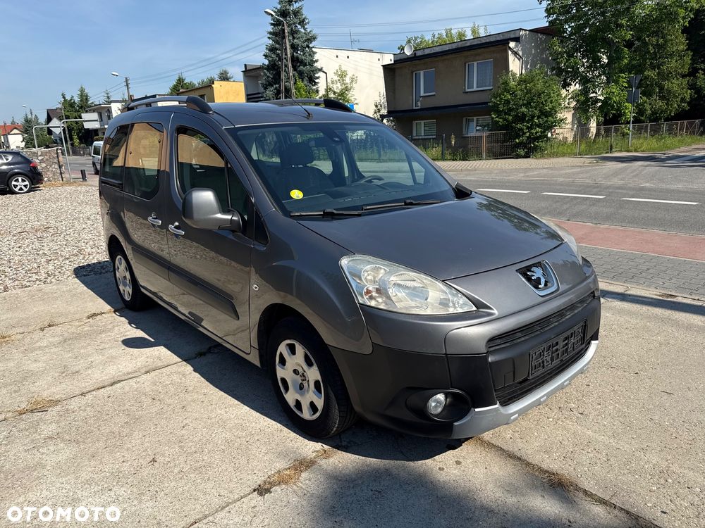 Peugeot Partner 1.6 HDi Presence - 3
