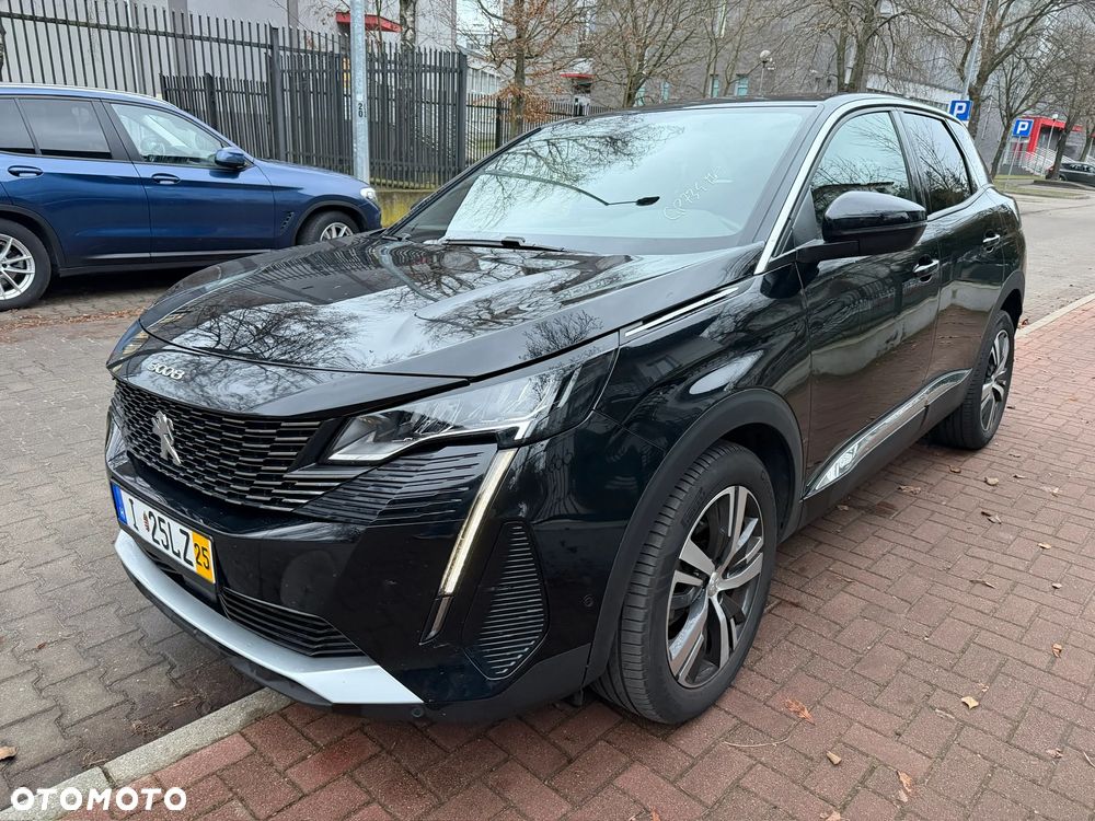 Peugeot 3008 1.5 BlueHDi Allure S&S EAT8 - 9