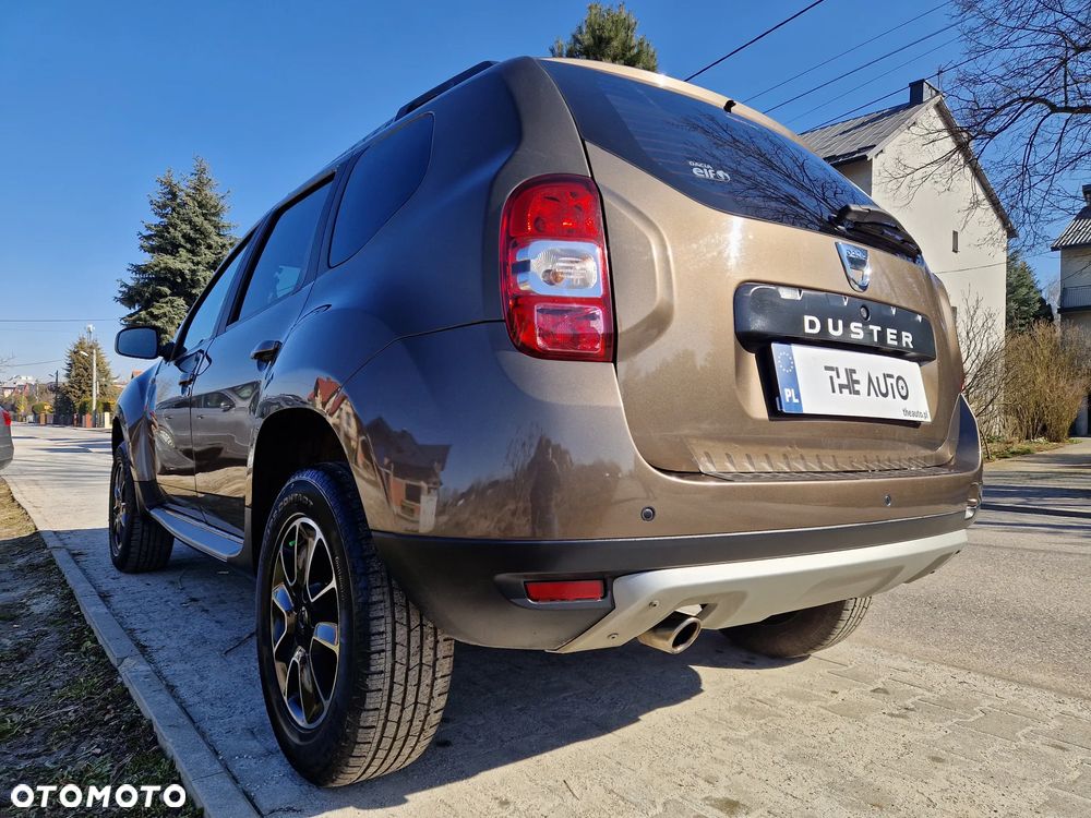 Dacia Duster 1.6 SCe Laureate S&S - 7