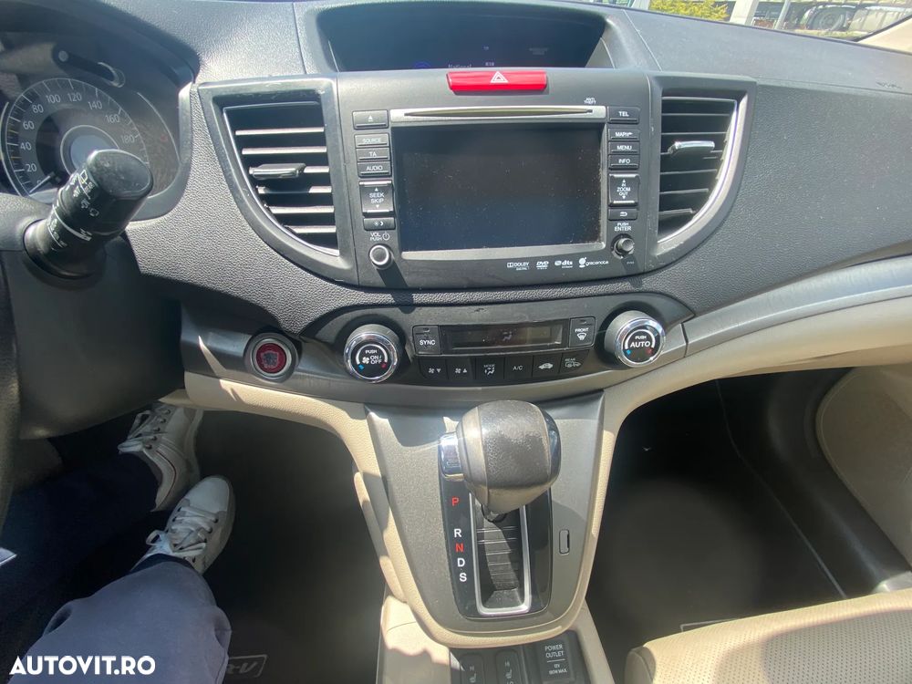 Honda CR-V 2.2i DTEC 4WD Automatik Elegance - 23