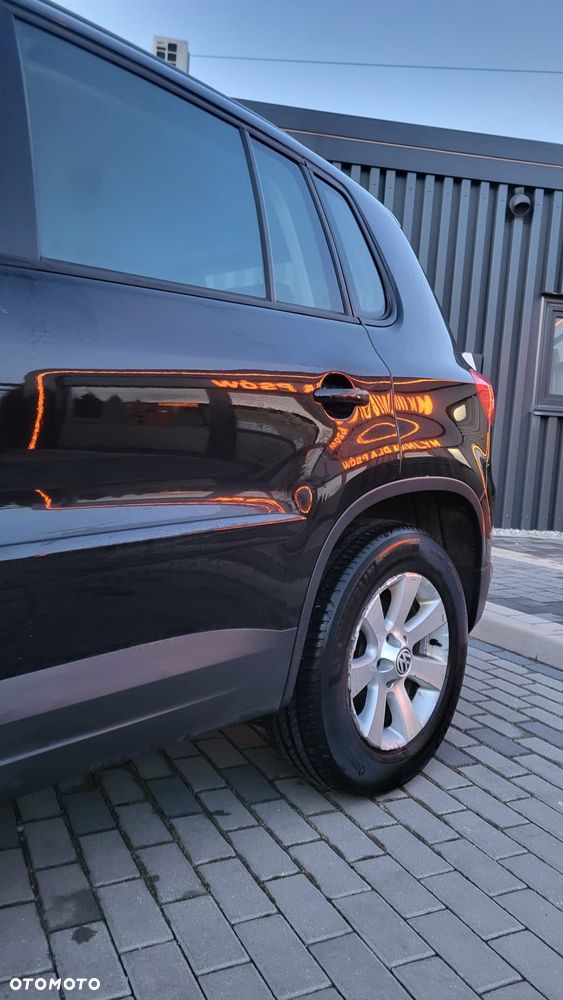 Volkswagen Tiguan 2.0 TSI 4Mot Track&Field - 11