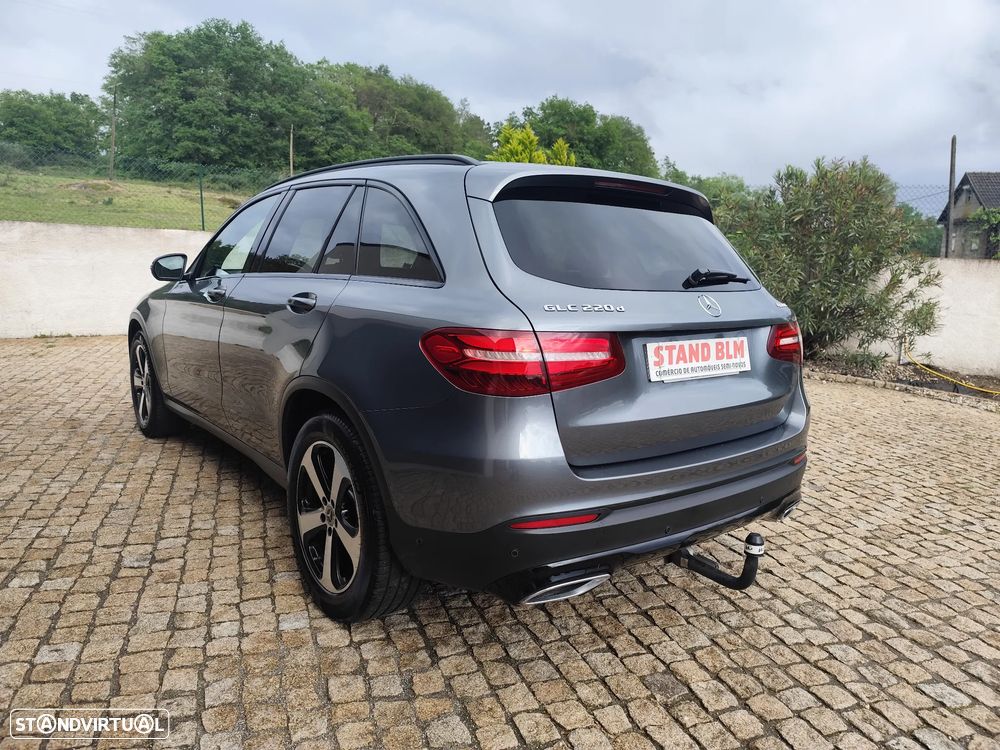 Mercedes-Benz GLC 220 - 3