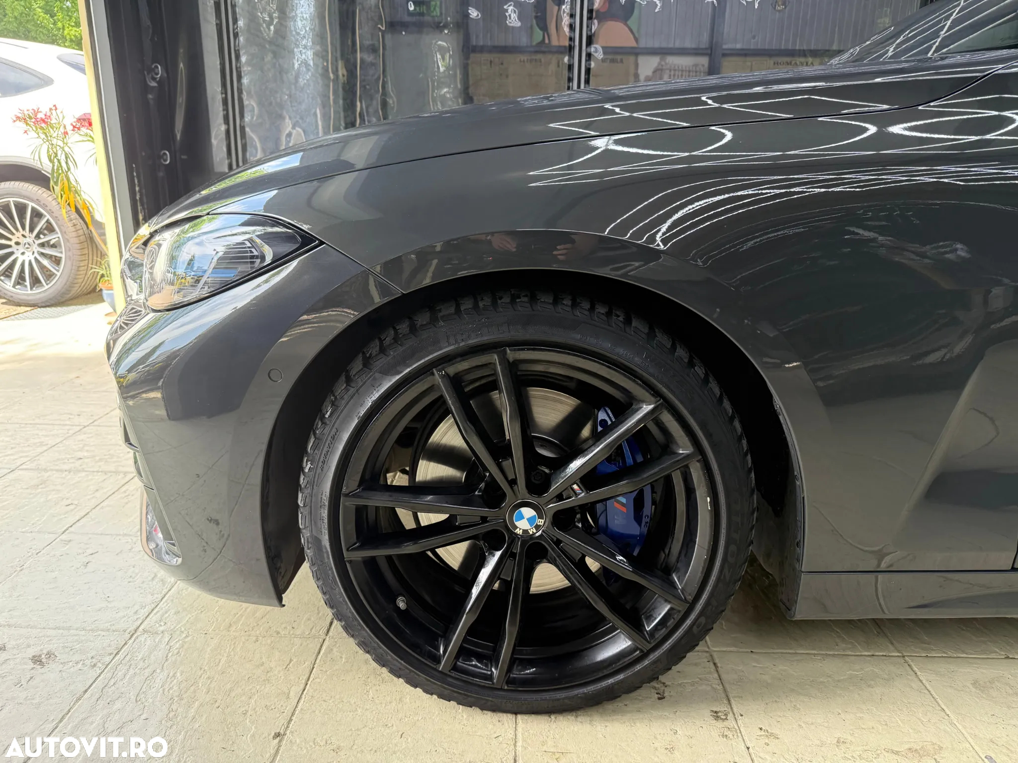 BMW M4 M440i xDrive AT MHEV - 7