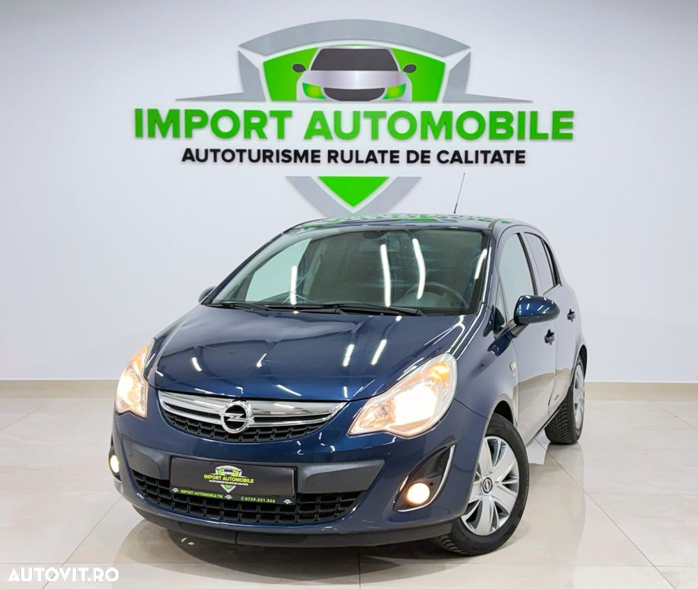 Opel Corsa 1.4 16V 150 Jahre - 10