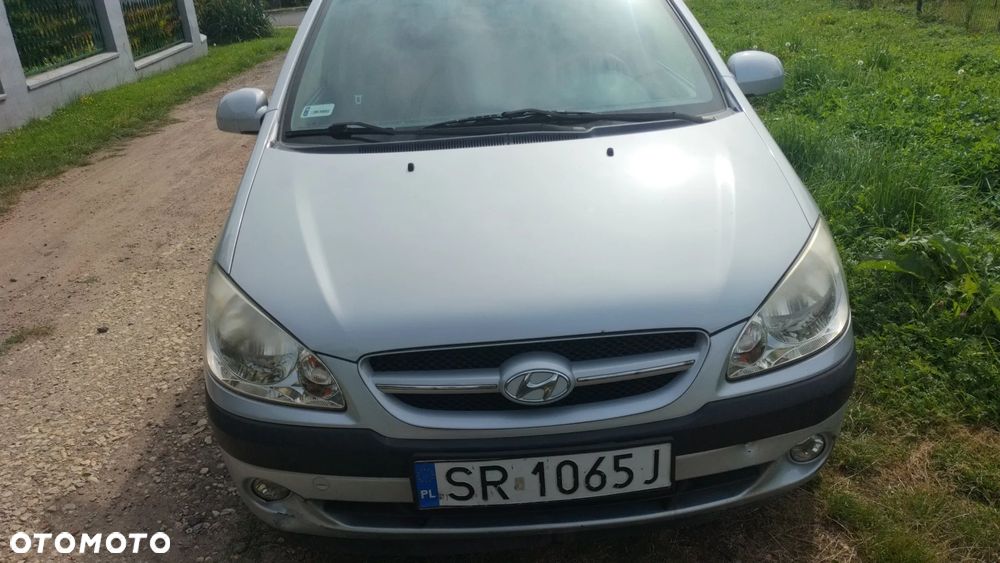 Hyundai Getz - 1