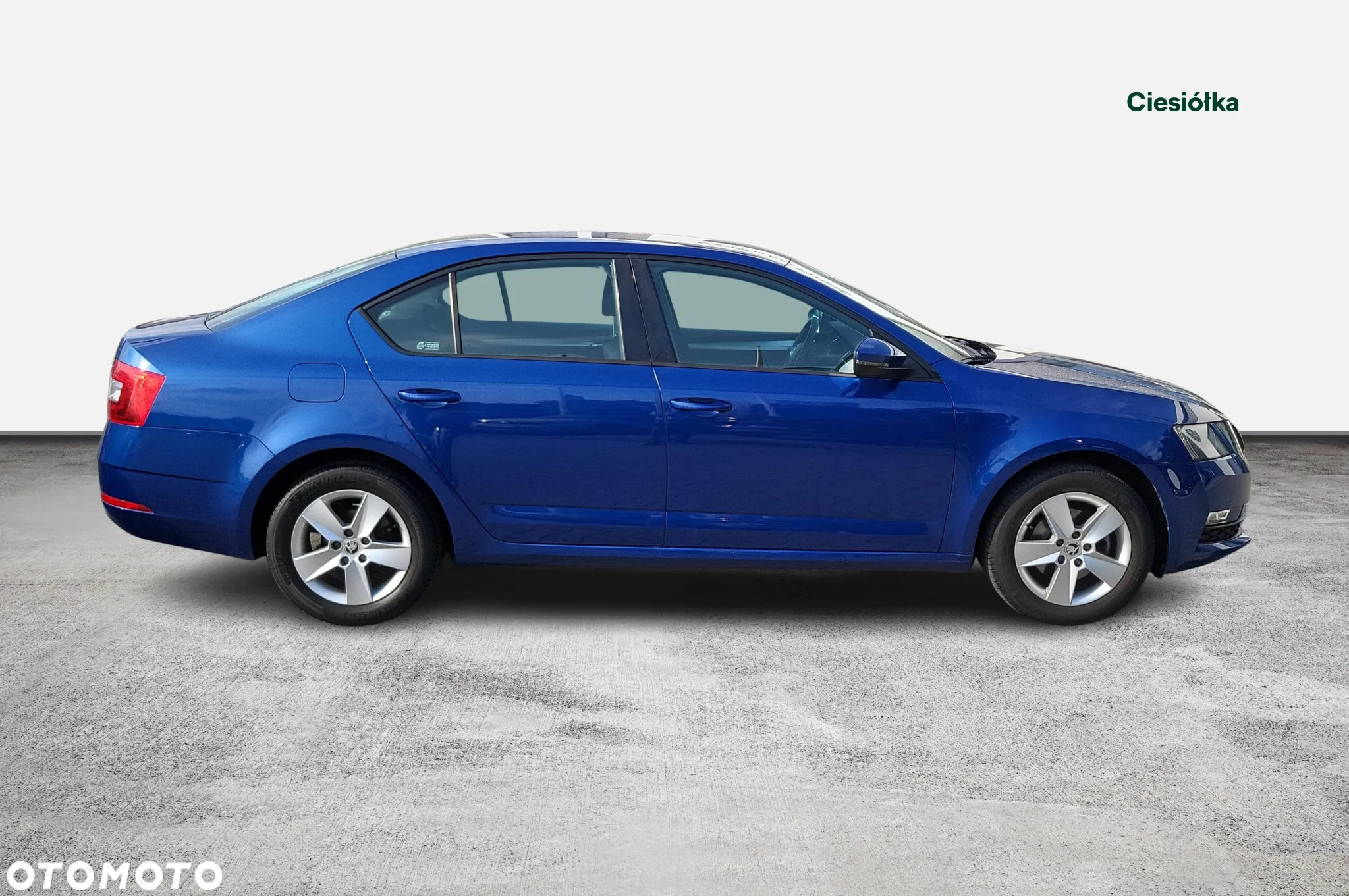 Skoda Octavia 1.4 TSI Ambition - 4