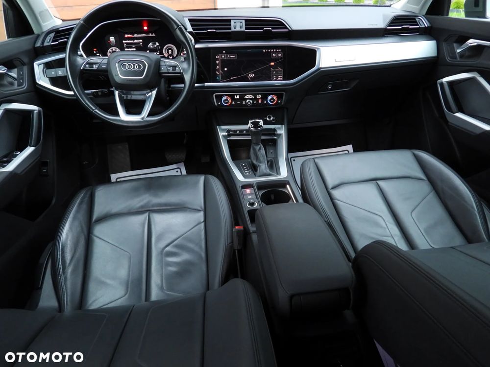 Audi Q3 Sportback 35 TDI S-Line S tronic - 33