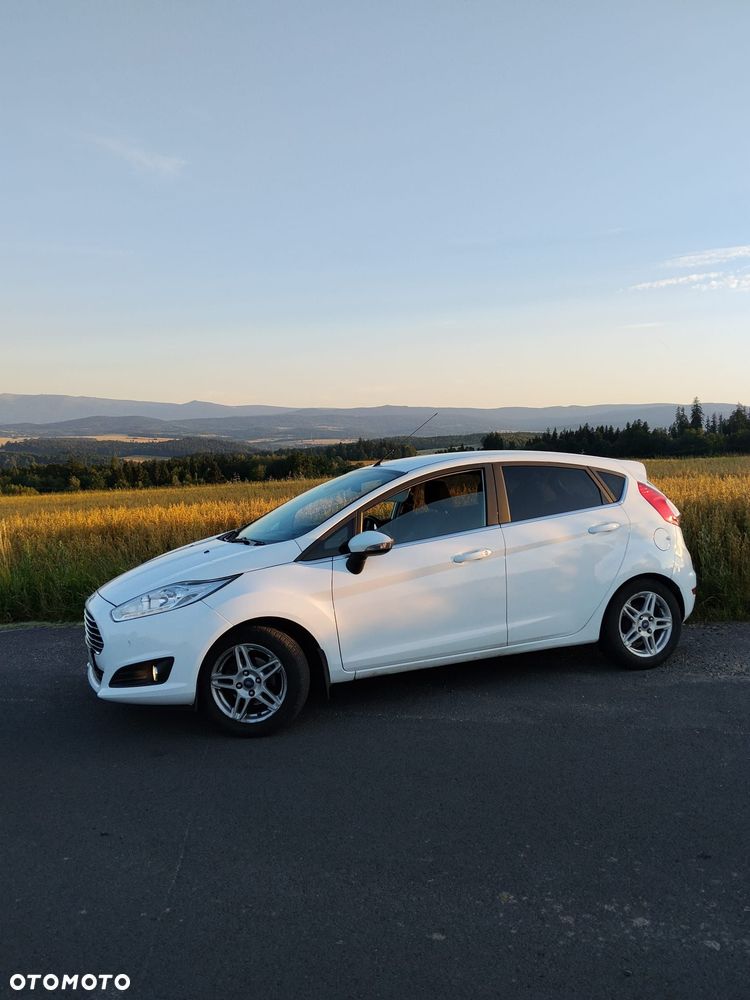 Ford Fiesta 1.0 EcoBoost Gold X - 5