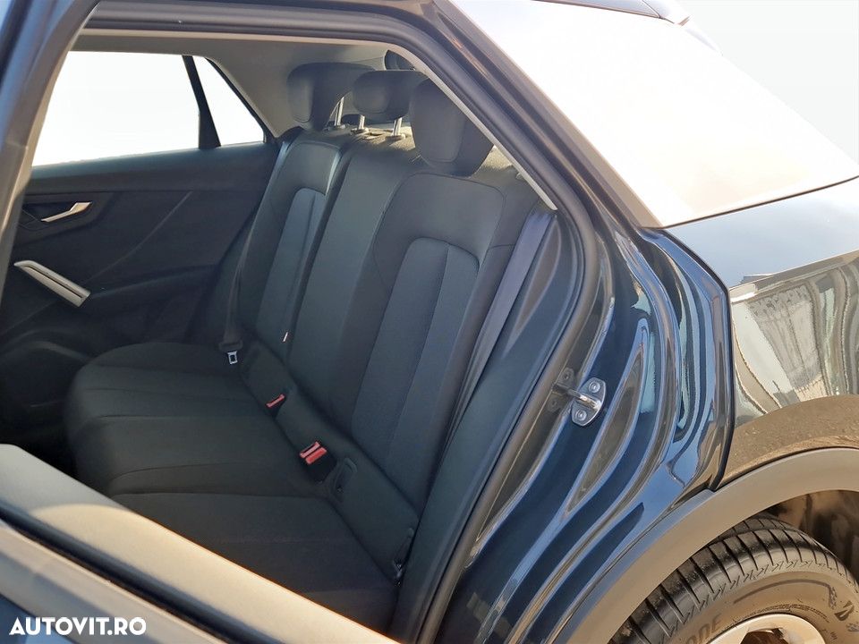 Audi Q2 1.5 35 TFSI S tronic Basic - 15