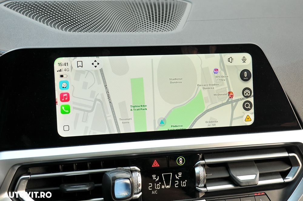 BMW Seria 3 330d xDrive AT MHEV - 19