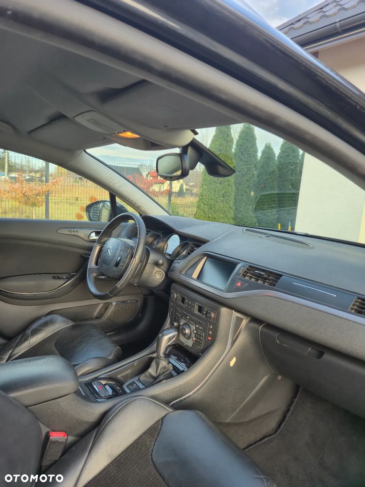 Citroën C5 2.2 HDi Exclusive - 7