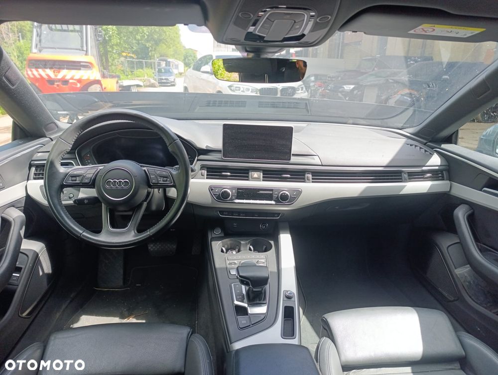 Audi A5 Sportback 35 TDI S tronic - 11