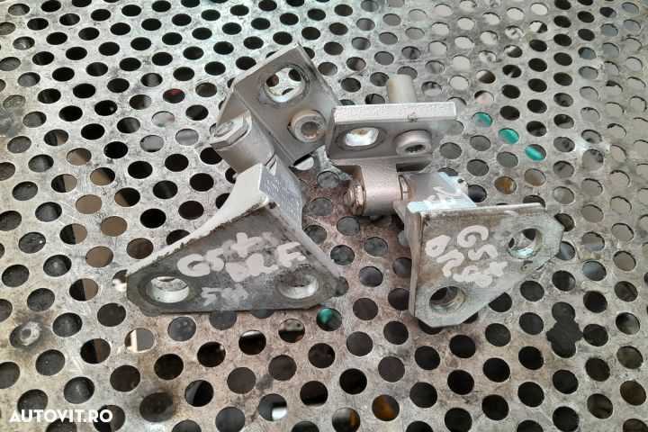 BALAMA STANGA SPATE JOS Volkswagen VW Golf 5 [2003 - 2009] Plus miniv - 1