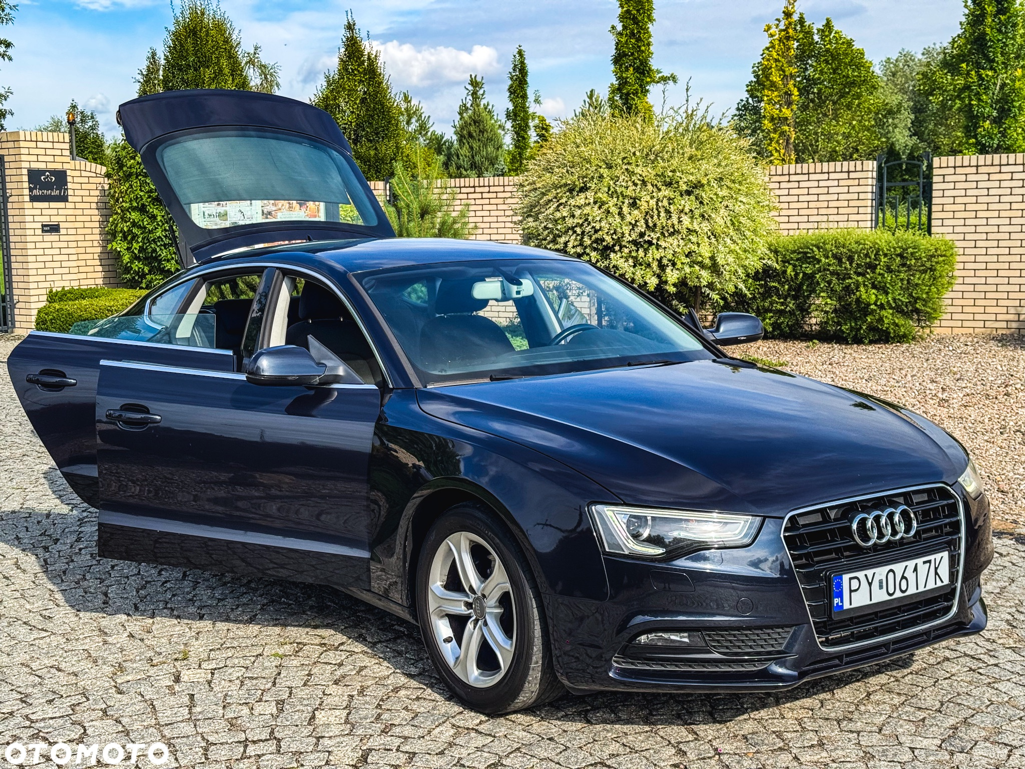 Audi A5 1.8 TFSI Sportback - 19