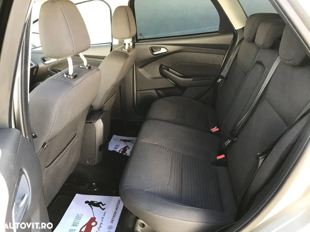 Ford Focus 2.0 TDCI Titanium - 14