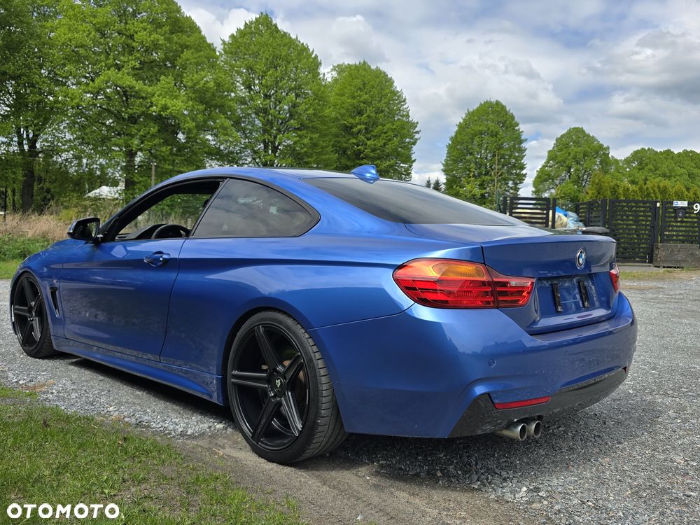 BMW Seria 4 430d xDrive M Sport - 7