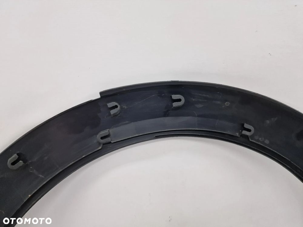 MINI F55 / F56 LIFT LEWA PRZEDNIA PRZÓD LISTWA NA BŁOTNIK , NR 51779450647 / 9450647 , NR AUKCJI NLB182 - 13