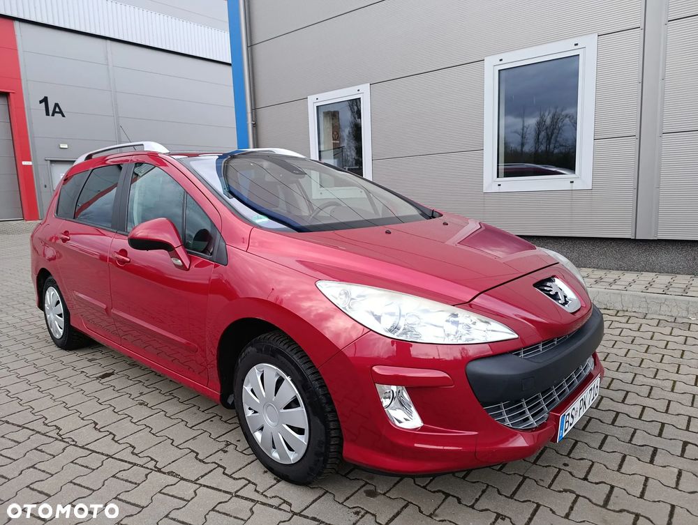 Peugeot 308 120 VTi Family - 2