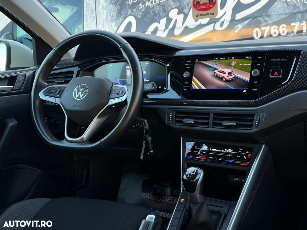 Volkswagen Taigo 1.0 TSI Life - 8