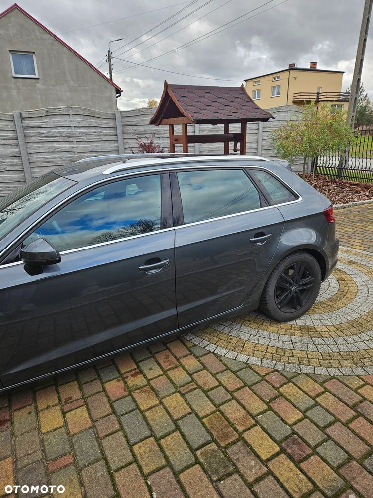Audi A3 Sportback 2013 photo 3