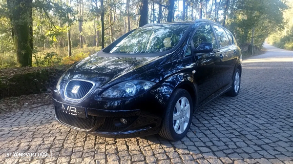 SEAT Altea XL 1.9 TDi Drivers Edition