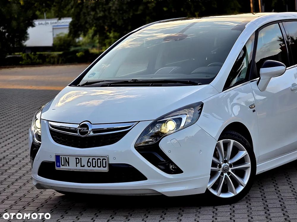 Opel Zafira Tourer 1.4 Turbo Sport - 22