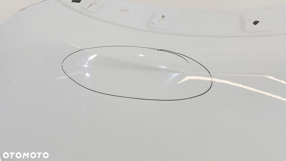 BŁOTNIK PRZÓD PRAWY FORD PUMA II 19r - 6