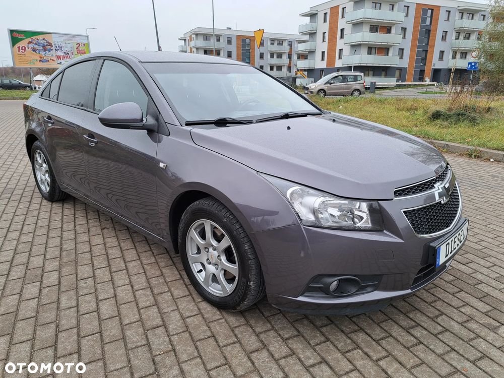 Chevrolet Cruze - 5