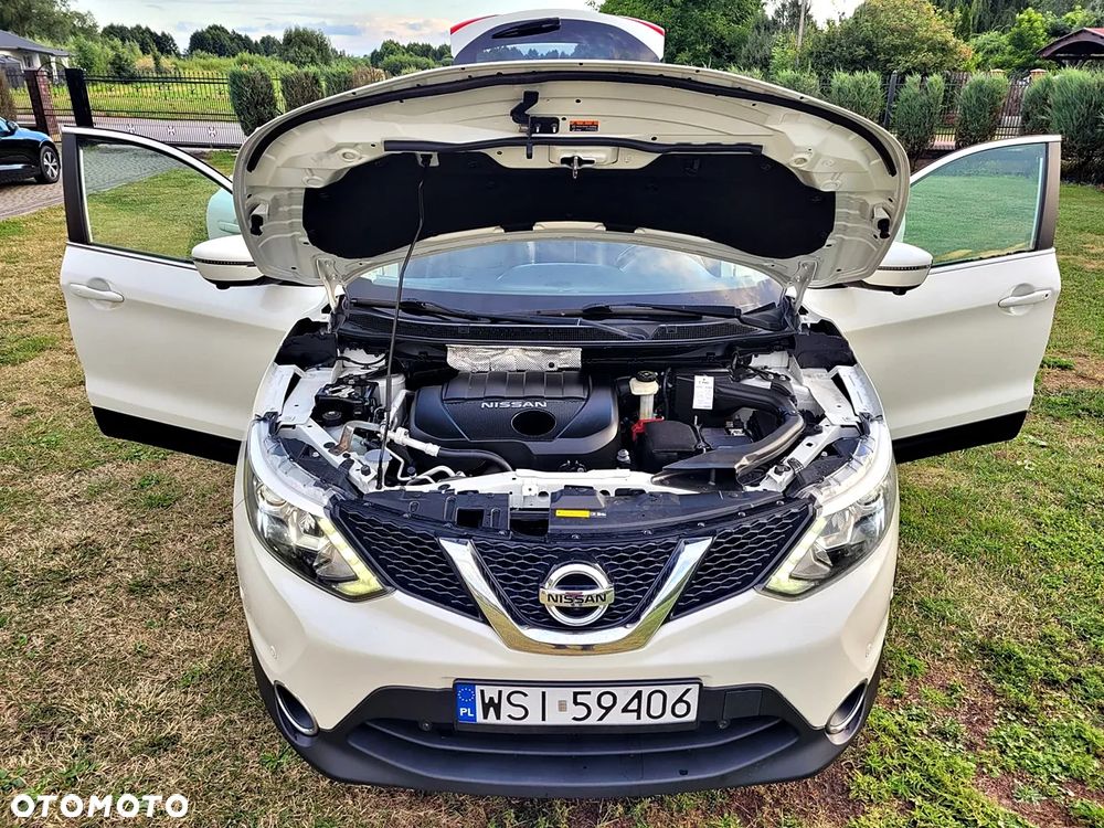 Nissan Qashqai 1.5 dCi N-Vision EU6 - 29