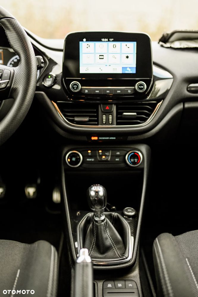 Ford Fiesta 1.5 EcoBoost S&S ST X - 30