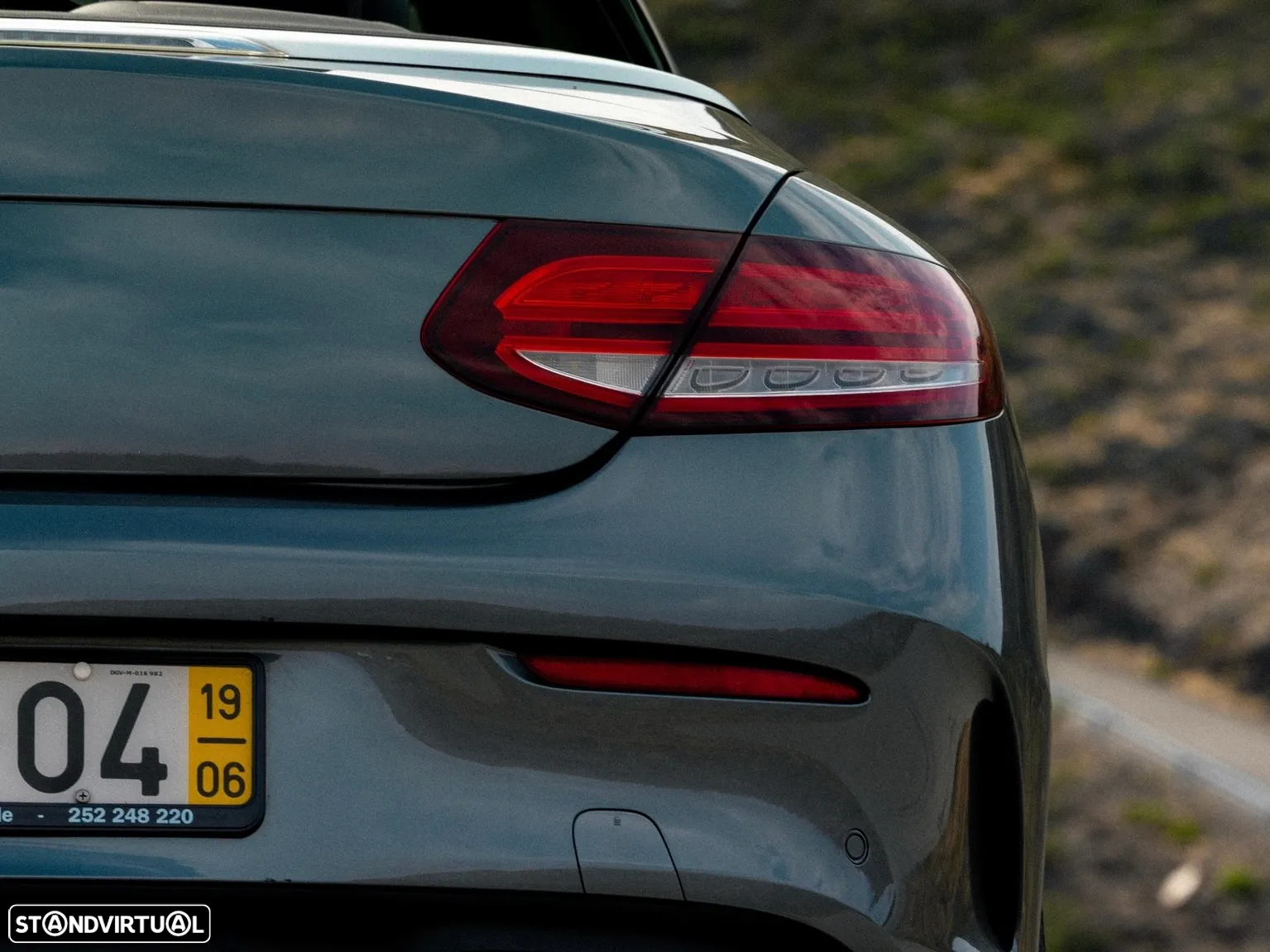 Mercedes-Benz C 220 d AMG Line Aut. - 5