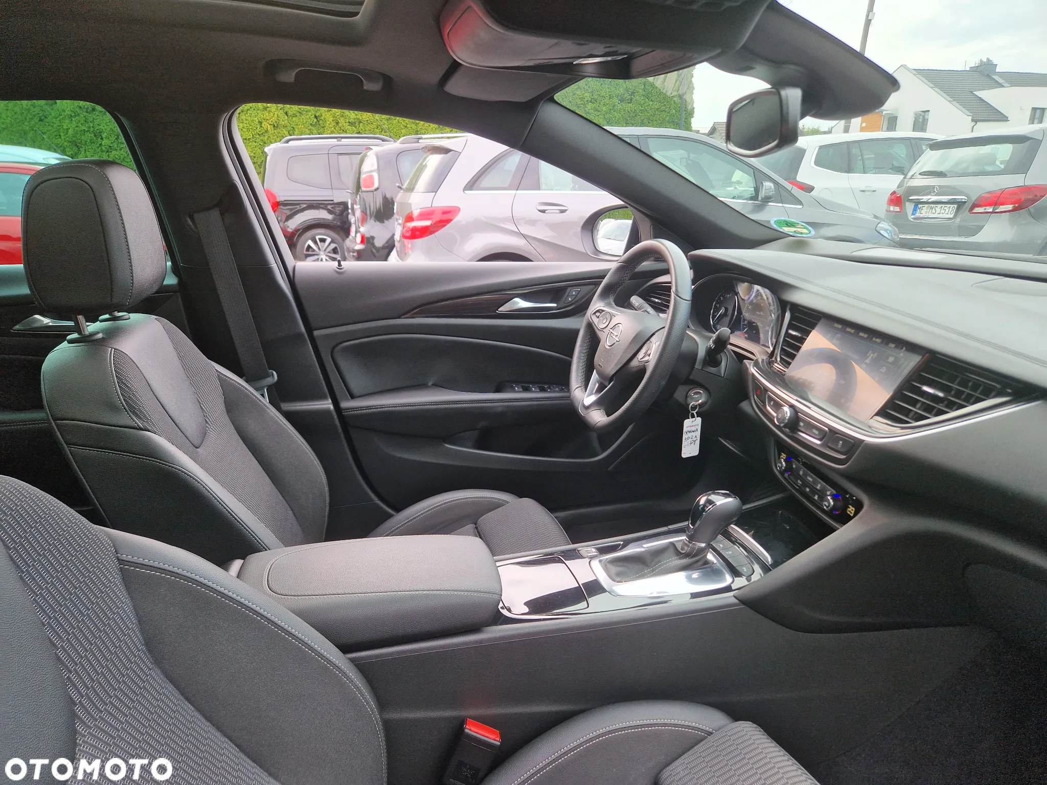 Opel Insignia 2.0 CDTI Ultimate S&S - 37