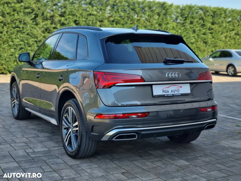 Audi Q5 50 TFSI e quattro S tronic PHEV S Line - 33