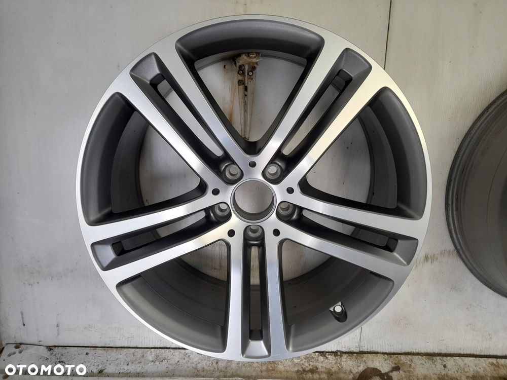 Felgi aluminiowe Mercedes OE A1674012400 8.5" x 20" 5x112 ET55,6 - 5