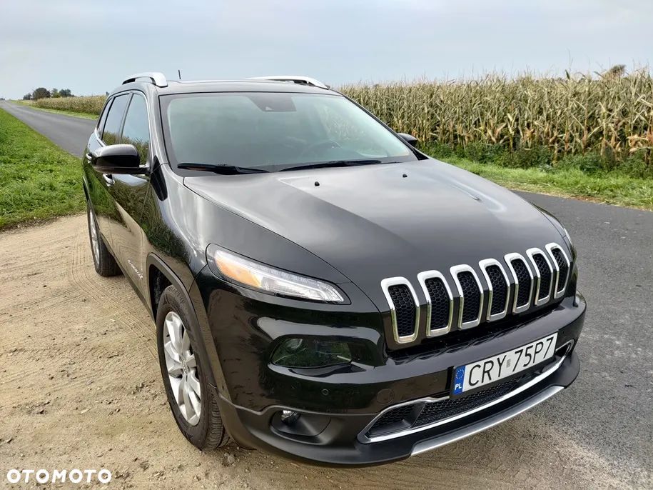 Jeep Cherokee 3.2 V6 Active Drive I Limited - 11