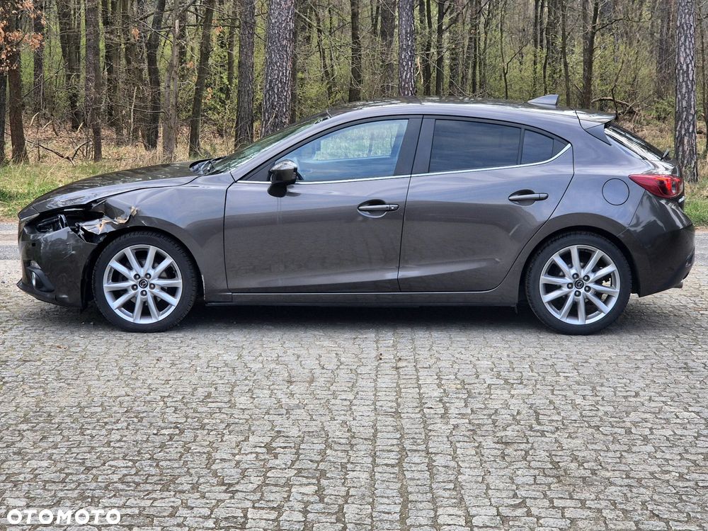 Mazda 3 SKYACTIV-D 150 Automatik Exclusive-Line - 5