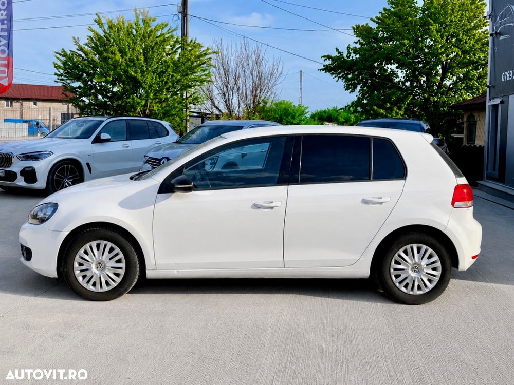 Volkswagen Golf 1.6 Highline - 4