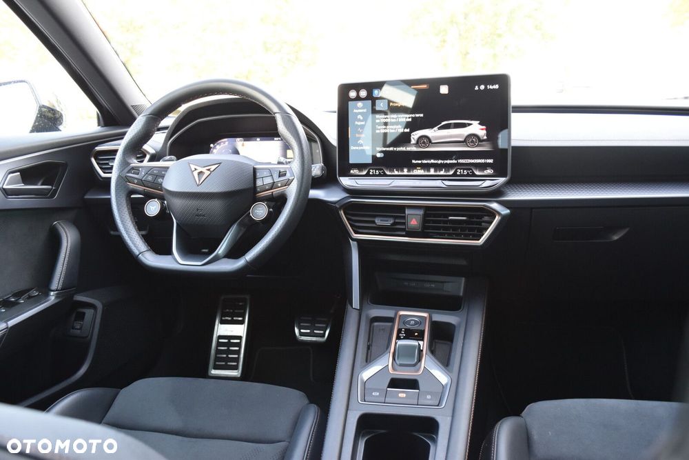 Cupra Formentor 2.0 TSI 4Drive VZ DSG - 22