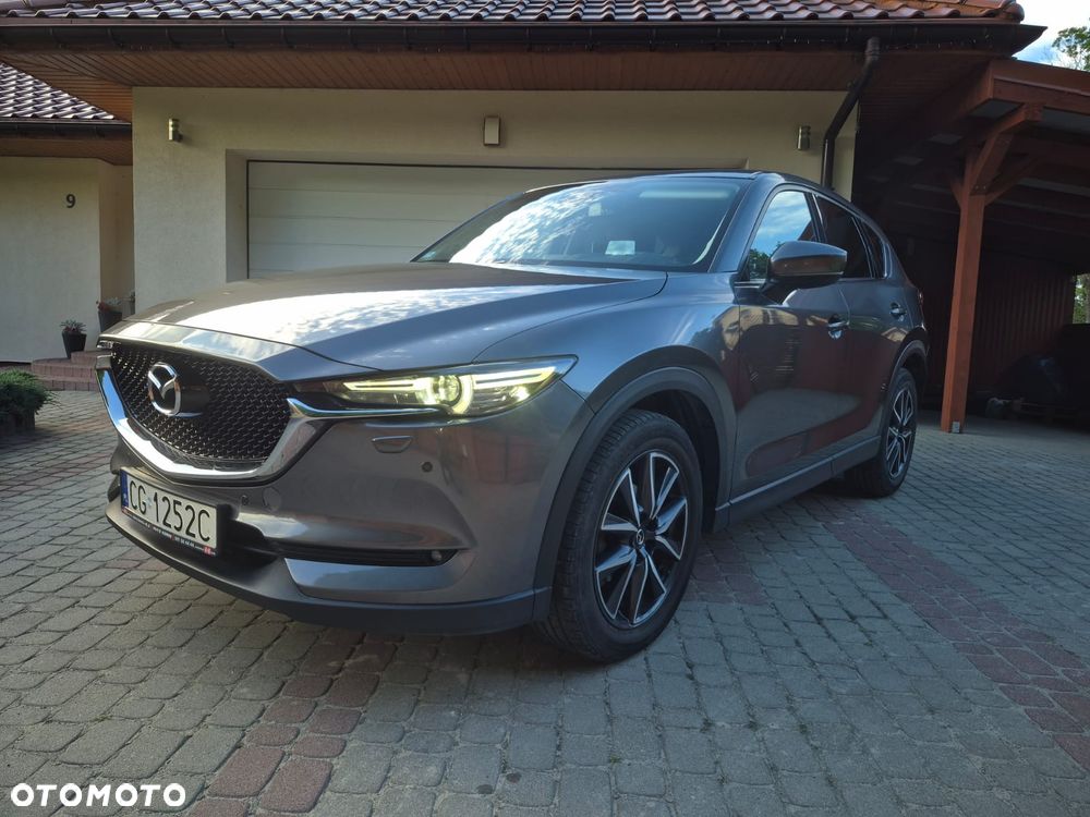 Mazda CX-5 2.2 D Skymotion 2WD - 1