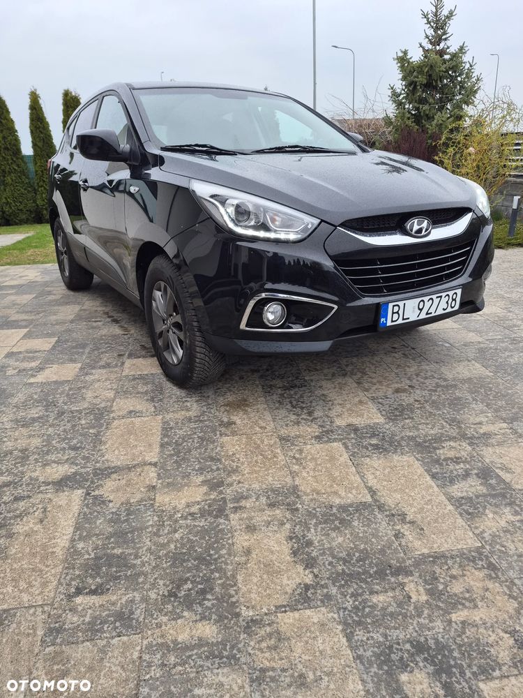 Hyundai ix35 1.7 CRDi 2WD 5 Star Edition - 3
