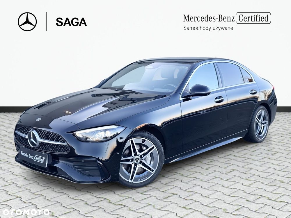 Mercedes-Benz Klasa C - 1